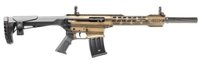 GForce Arms GFA GF25 USA FLG 12/18.5 5RD - $285.99
