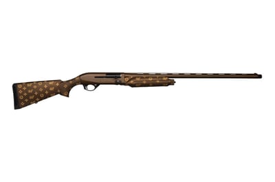 GForce Arms One 12Ga 28" 4+1 Mid-Bnz Lux Semi-Auto Shotgun - $699 (FREE Shipping over $50)