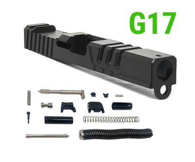 RTB G17 compatible Lightening Cut RMR Slide + Free BN Slide Parts Kit - $175.45 after code "APRIL23" 