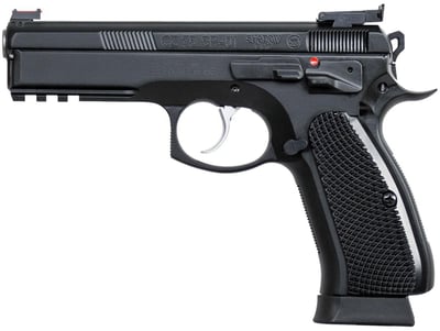 CZ 75 SP-01 Shadow Target II 9mm Custom - $1399.99 