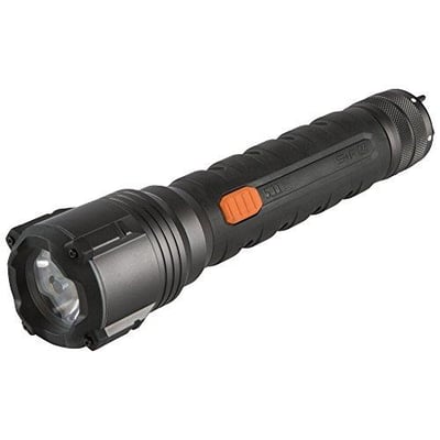 5.11 Tactical S+R A6 Flashlight, Enhanced All-Weather Grip, Water Resistant Structure, 602 lumens - $24.99 (Free S/H over $25)