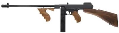 Auto-Ordnance THOMPSON 1927A-1 DLX 45ACP 50/20RD DETACHABLE BUTTSTOCK AND VERTICAL FOREGRIP - $2039.00 (Free S/H on Firearms)