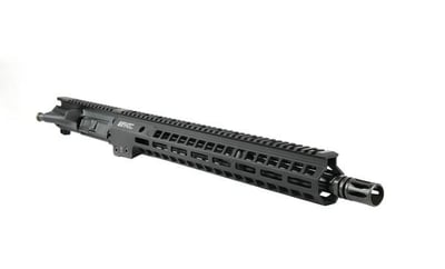 NBS Premium Series 16″ 5.56 Upper Assembly w/ Rosco Barrel and Geissele MK14 - $467.46 w/code "SIZZLE15"