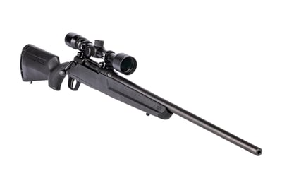 Savage Arms AXIS XP 22" .308 Winchester 4Rd Bolt-Action Rifle w/ Scope - Black - 55828 - $399 (FREE Shipping over $50)
