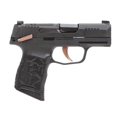 SIG Sauer P365-380 380 ACP 3.1" Barrel 10 Rnd - $734.16  ($10 S/H on Firearms)