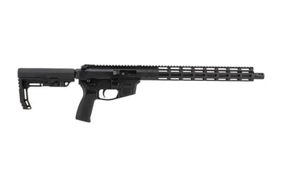 Foxtrot Mike Products 16" Rear Charging Rifle with Glock Style Magwell - MFT Furniture and Breek Arms Charging Handle - $699.99