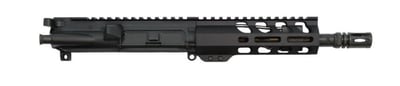 PSA 7.5" 5.56 NATO 1/7 Phosphate 6" Lightweight M-Lok Upper w/BCG & CH - $249.99
