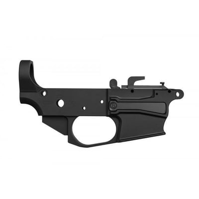 MA-9 Stripped Billet Lower Receiver, LRBHO - $149.95
