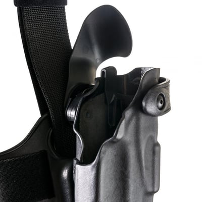 Safariland 6304 ALS Tactical Leg Holster Black STX Glock 20 21 Left Handed - $108.79 (Free S/H over $25)