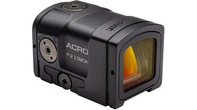 Aimpoint ACRO P-2 1x 3.5 MOA Red Dot Black 200691 - $499.95 