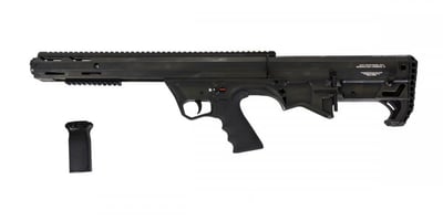 Black Aces Tactical Pro Series Bullpup 12 Gauge Pump Action Shotgun, Distressed Green - $329.99