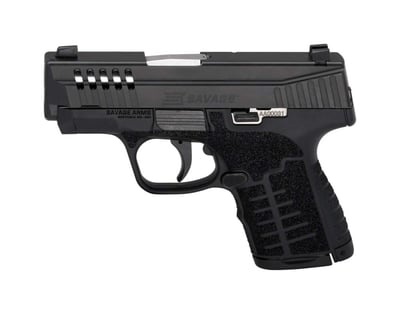 Stance MC9 9mm 1-7 rd/ 1-8 rd. Night Sight - $394.37 (Free S/H on Firearms)