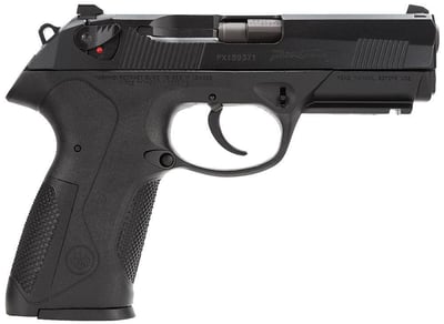 Beretta PX4 Storm 9mm 4" 2-17 rd Mags - $499.2 ($424.2 after $75 MIR) (Free Shipping over $250)