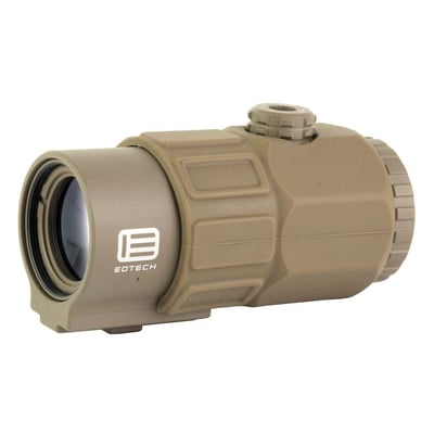 Eotech G45 Magnifier 5x34mm - High Magnification Tactical Optic for Enhanced Accuracy - $499.99 