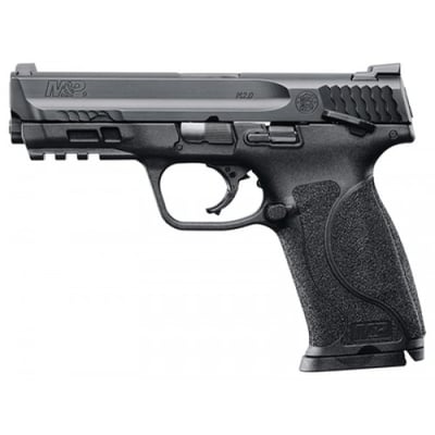 Smith and Wesson M&P9 M2.0 Black 9mm 4.25-inch 17rd Thumb Safety - $472.99