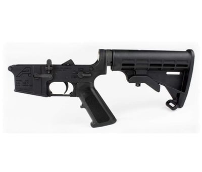 Aero Precision AR-15 Complete Lower Receiver - APAR501111 - $209.95 