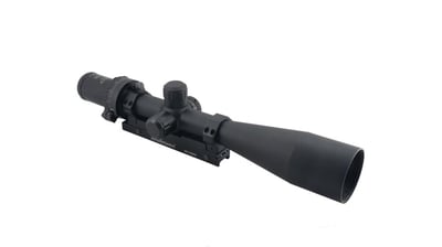 Hi-Lux Optics Leatherwood ART M1200 6-24x50mm 30mm Matte Black, w/Illuminated Green XLR Ranging Reticle - $365.74 after code: GUNDEALS (Free S/H over $49 + Get 2% back from your order in OP Bucks)