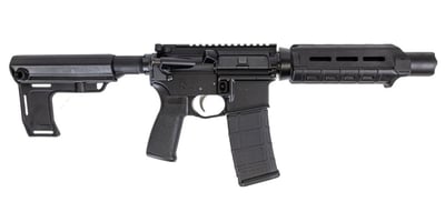 PSA PA-15 7" 300AAC 1/7 Phosphate Pistol Length MFT Battlelink EPT Marauder Pistol, Black - $479.99 + Free Shipping 