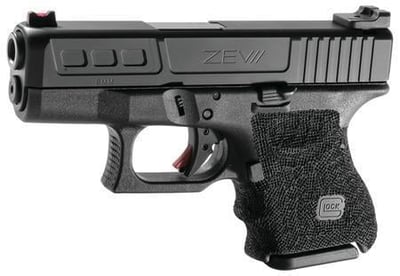 ZEV Ultimate Concealed Carry Glock 26 9mm 3.47 Inch Barrel ZEV Duty Drop-In Trigger - $1245
