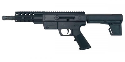 JRC Gen 3 6.5" Glock 34 Round 9mm MLOK Pistol, Black - $649.99 + Free Shipping