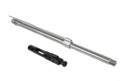 Odin Works 18" 6.5 Grendel DMR Intermediate Barrel w Gas Tube BCG and Tuneable Gas Block - $349.99