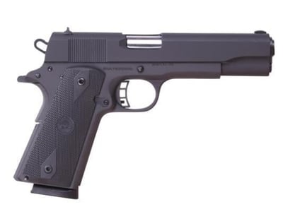 ROCK ISLAND 1911-A1 45 ACP 5in Black 8rd - $433.33 (e-mail for price) (Free S/H on Firearms)