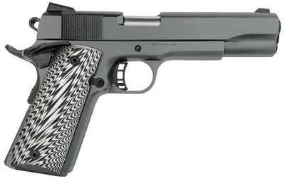 Rock Island M1911 .45 ACP 5" barrel 8 Rnds Grey w/Ambi Safety - $442.89
