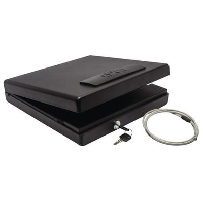 Stack-On Portable Security Safe - $22.24