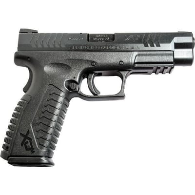 Springfield XDM 9mm 4.5" Black 19rd - $499.99 (Free S/H on Firearms)