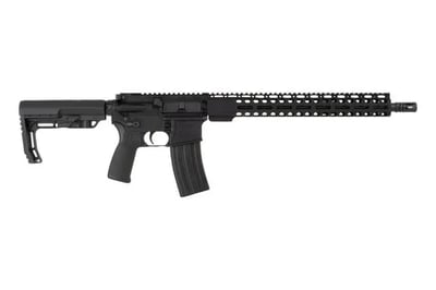 Radical Firearms 5.56 NATO AR-15 Rifle - 16" Socom Barrel - MFT Stock and Grip - Primary Arms Exclusive - $399.99 