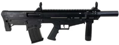 EMPEROR FIREARMS SUPRA PRO 12 Gauge 18.5" 5rd - Black - $177.11 (FREE Shipping on Firearms)