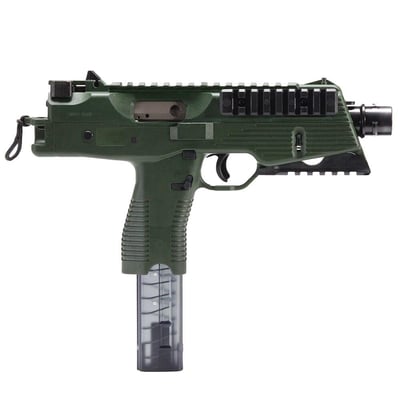 Backorder - B&T TP9-N 9mm 5" OD Green 30rd Pistol - $1786.96 (Free Shipping over $250)