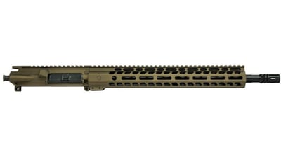 Ghost Firearms Elite 7.62x39mm 16" barrel Upper Receiver Burnt Bronze - $219.82 with 11% OFF On Site (Free S/H over $49 + Get 2% back from your order in OP Bucks)