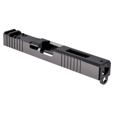 Brownells DPP Slide +Window for Gen 3 Glock 17 Stainless Nitride - $161.99 after code "WLS10" (Free S/H over $99)