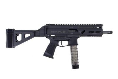 Grand Power Stribog SP9A1 9mm Sub Pistol w/ Brace 8" - $799.00