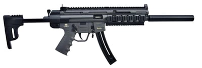GSG GSG-16 Carbine .22 LR 16.25" Barrel 10-Rounds - $317.99