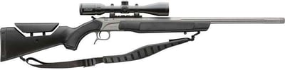 CVA Accura MR-X Black Powder Rifle .50 Cal 26" In Line Barrel With Scope - $499.99 (Add To Cart) 