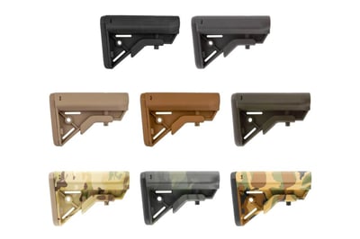 B5 Systems BRAVO Mil-Spec Stock from $49.95 (Free S/H over $175)