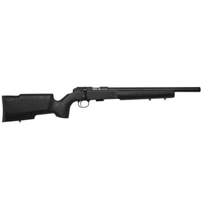 CZ-USA CZ 457 ProVarmint Suppressor-Ready .22 LR Bolt Action Rifle, Brown - $599.99 
