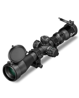 CVLIFE EagleFeather 4-16X44 Side Focus Rifle Scope Illuminated Mil-Dot Reticle 30mm Tube - $67.49 w/code "TFQVJ4T4" + 10% off coupon + 10% off Prime discount (Free S/H over $25)