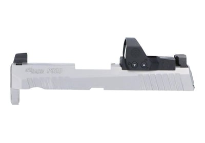Sig Sauer P320-XCOMPACT 9MM 3.6" SLIDE ASSEMBLY, ROMEO1PRO, STAINLESS - $349.99 