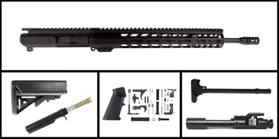 Davidson Defense 'Selex' 16" AR-15 5.56 Nitride Rifle Full Build Kit - $369.99 (FREE S/H over $120)