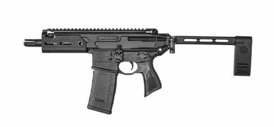 SIG MCX Rattler .300 Blackout Semi-Auto 5.5in 30rd M-LOK Folding PCB AR Pistol - $2499.99 (Free S/H)