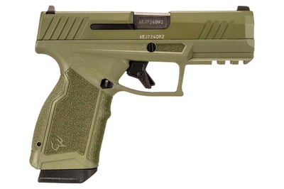 Taurus GX4 Carry 9mm Pistol with Sniper Green Finish - $299.99 (Free S/H on Firearms)
