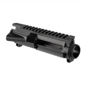 Sons of Liberty Gun Works Stripped Upper Receiver, Anodized, Black - $150