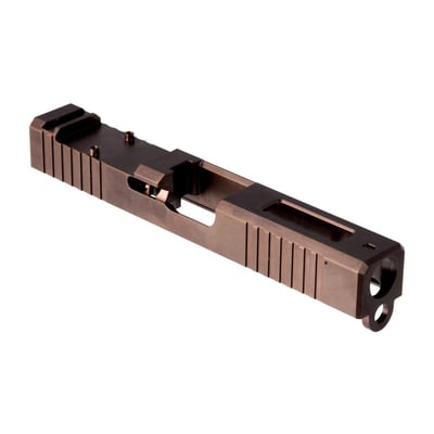 BROWNELLS - RMR Slide +Window for Gen3 Glock 19 Bronze PVD - $150.29 after code "WLS10" (Free S/H over $99)