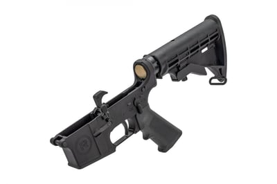 Radical Firearms Complete AR-15 Lower Receiver - $124.99