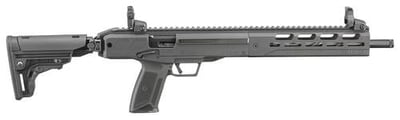 Ruger LC Carbine 5.7x28mm 16.25" Black - $599.98
