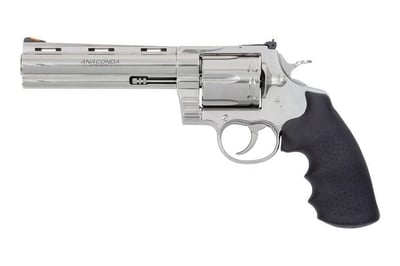 Colt Anaconda 6" 44Mag 6rd SS CIP Revolver - $1249.99 ($1149 after MIR)