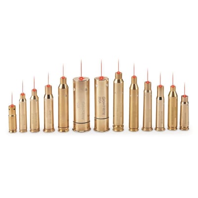 HQ ISSUE Brass Laser Boresighter Rifle/Shotgun (Multiple calibers) - $7.64 (Buyer’s Club price shown - all club orders over $49 ship FREE)